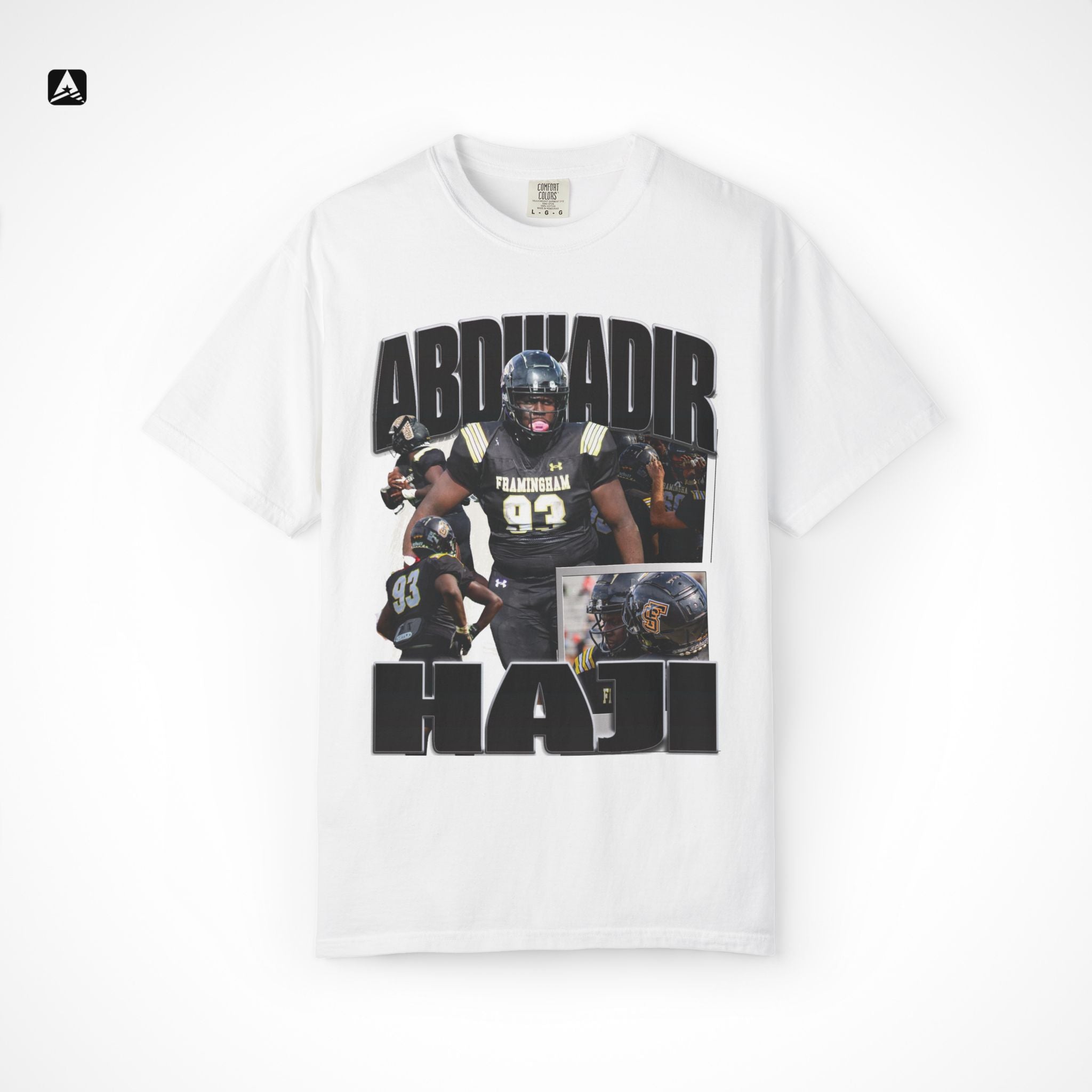 Abdikadir Haji Graphic Tee
