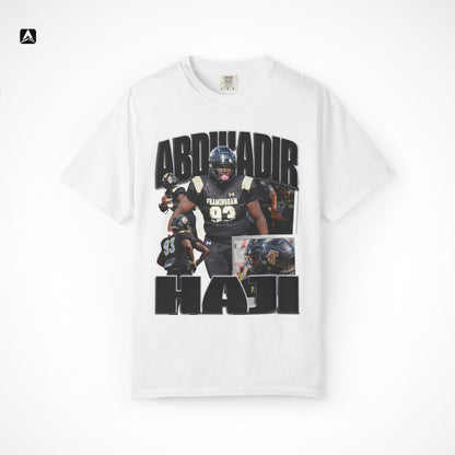 Abdikadir Haji Graphic Tee