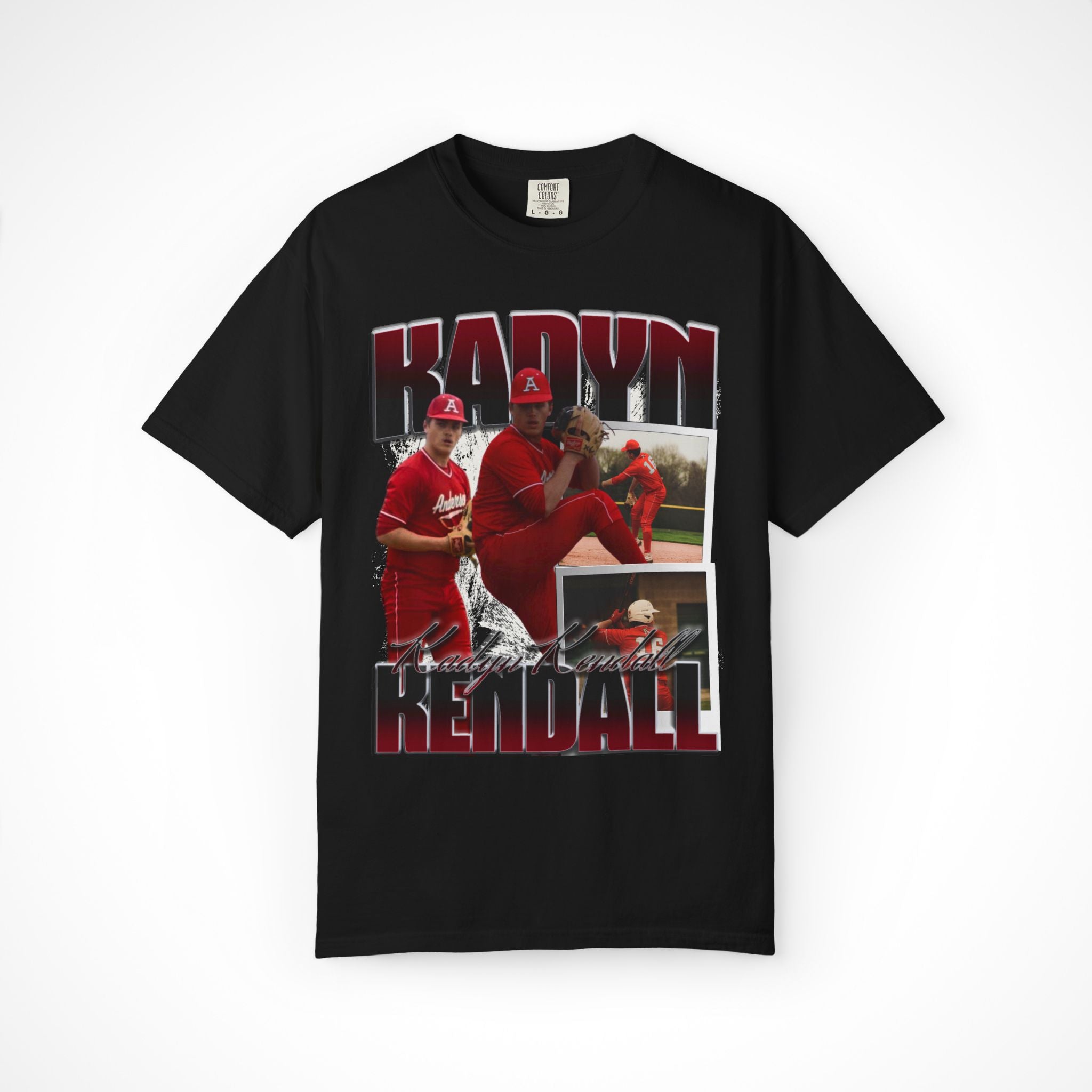 Kadyn Kendall Graphic Tee