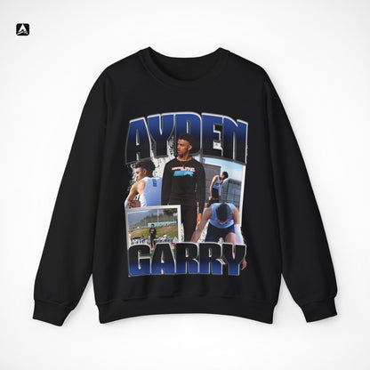 Ayden Garry Graphic Crewneck
