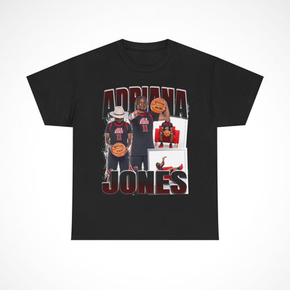 Adriana Jones Graphic Tee