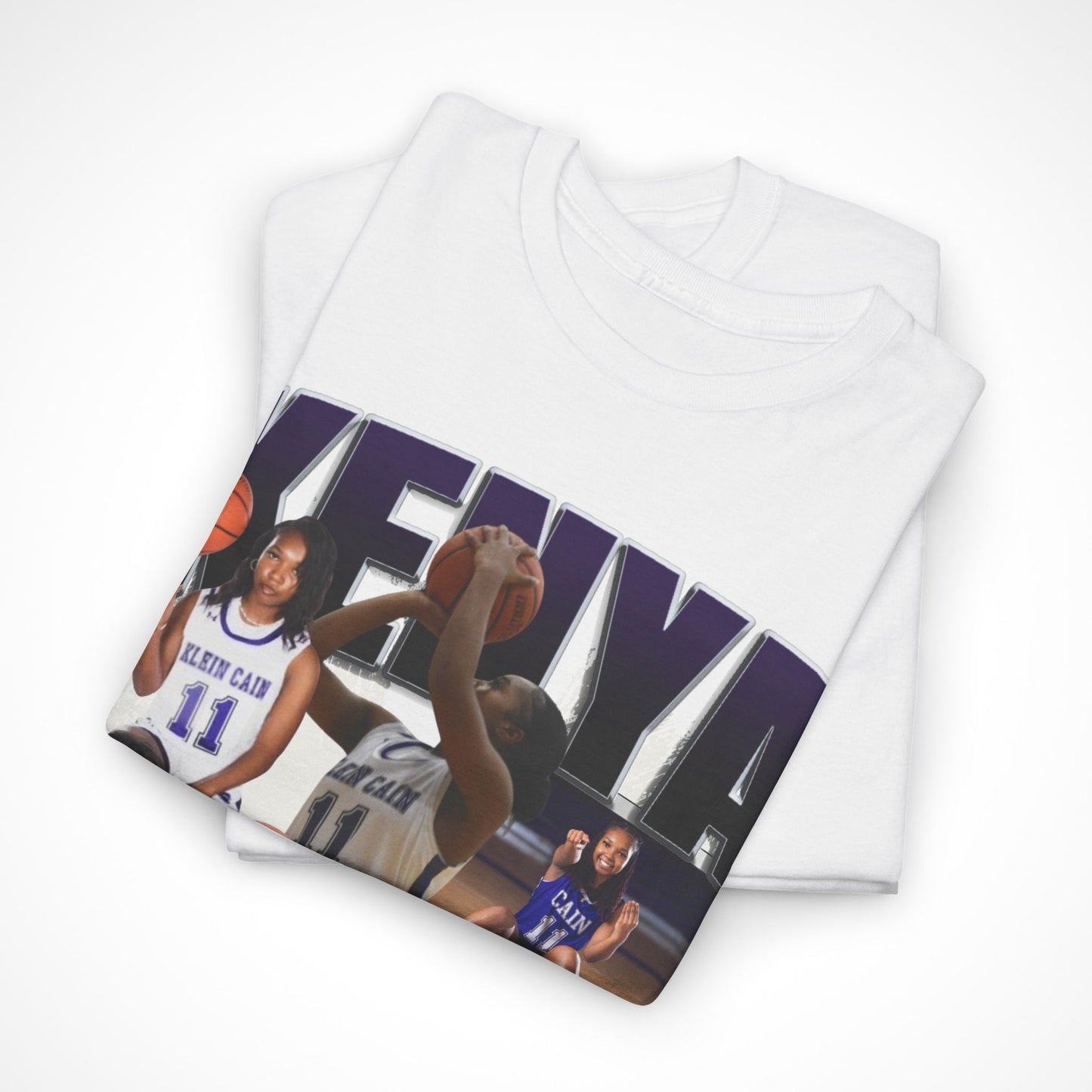 Kenya Washington Graphic Tee