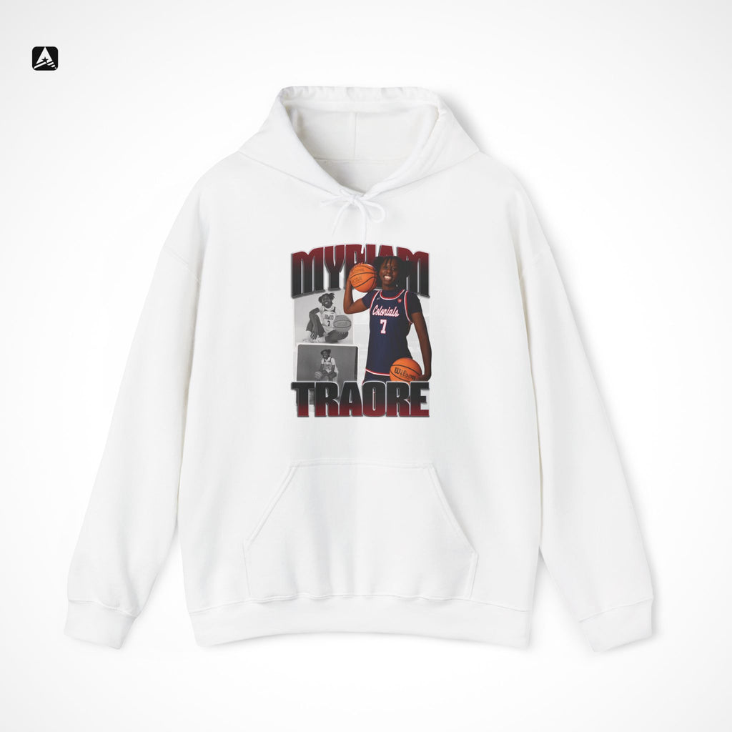 Myriam Traore Graphic Hoodie