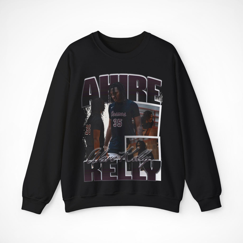Akire Kelly Graphic Crewneck