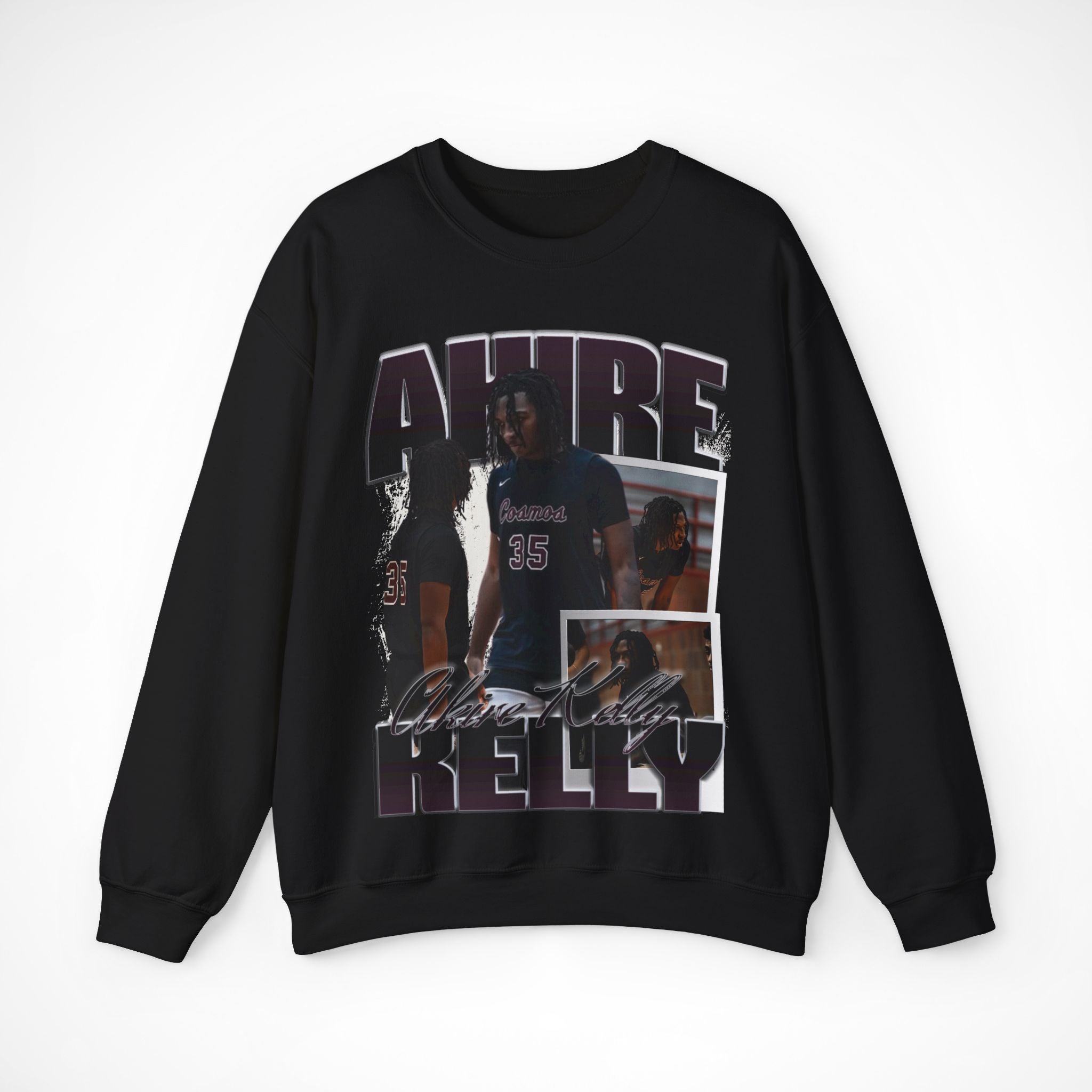 Akire Kelly Graphic Crewneck