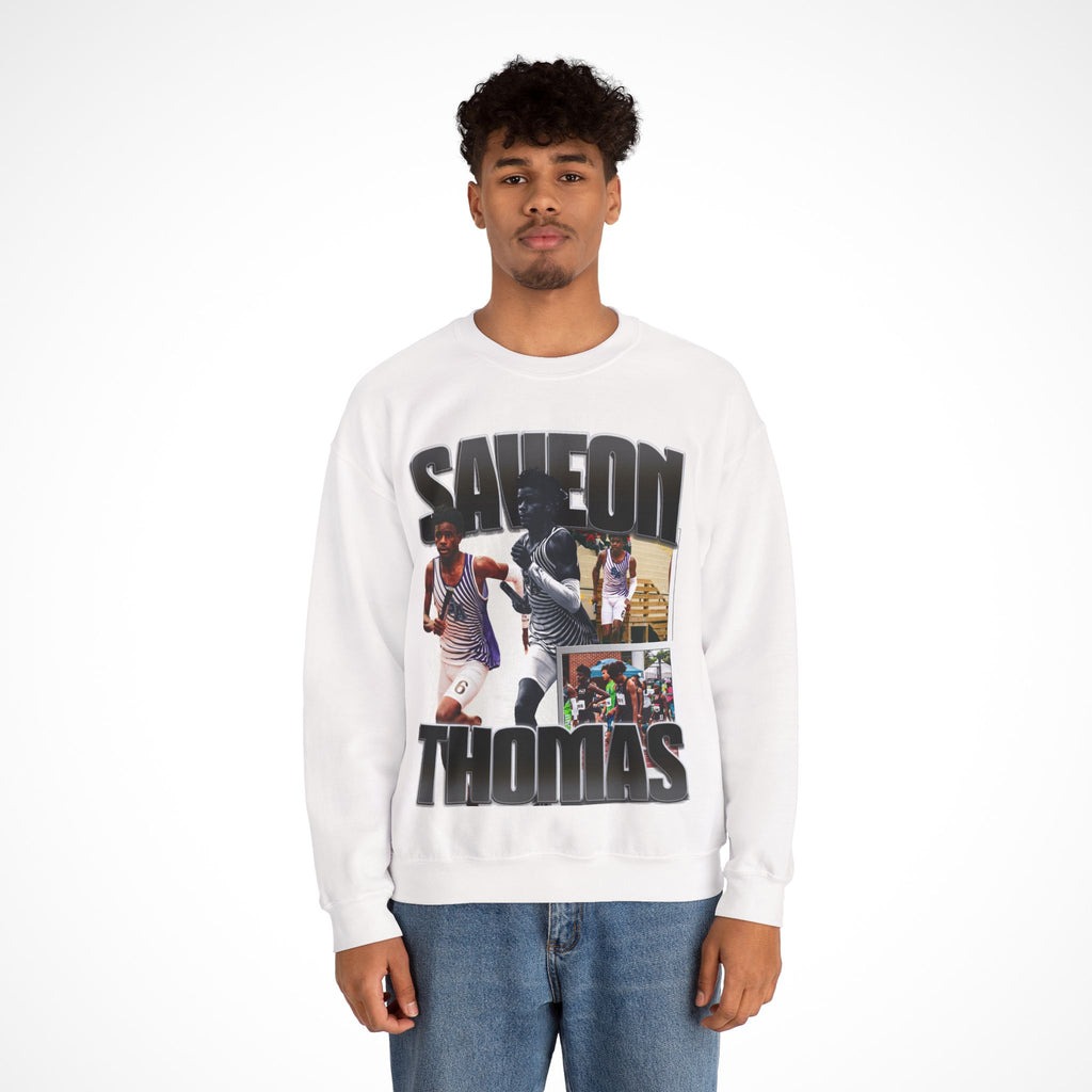 Saveon Thomas Graphic Crewneck