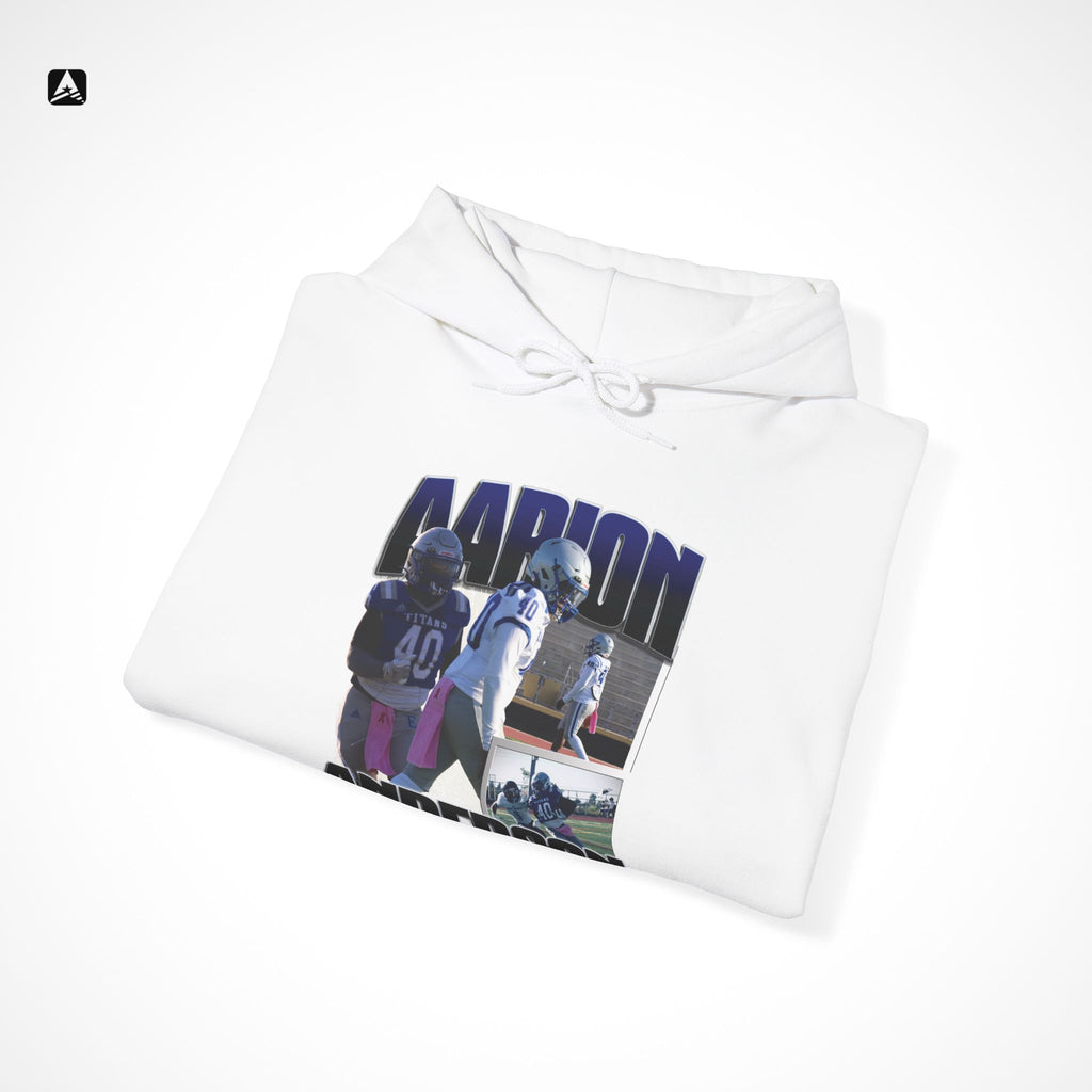 Aarion Anderson Graphic Hoodie
