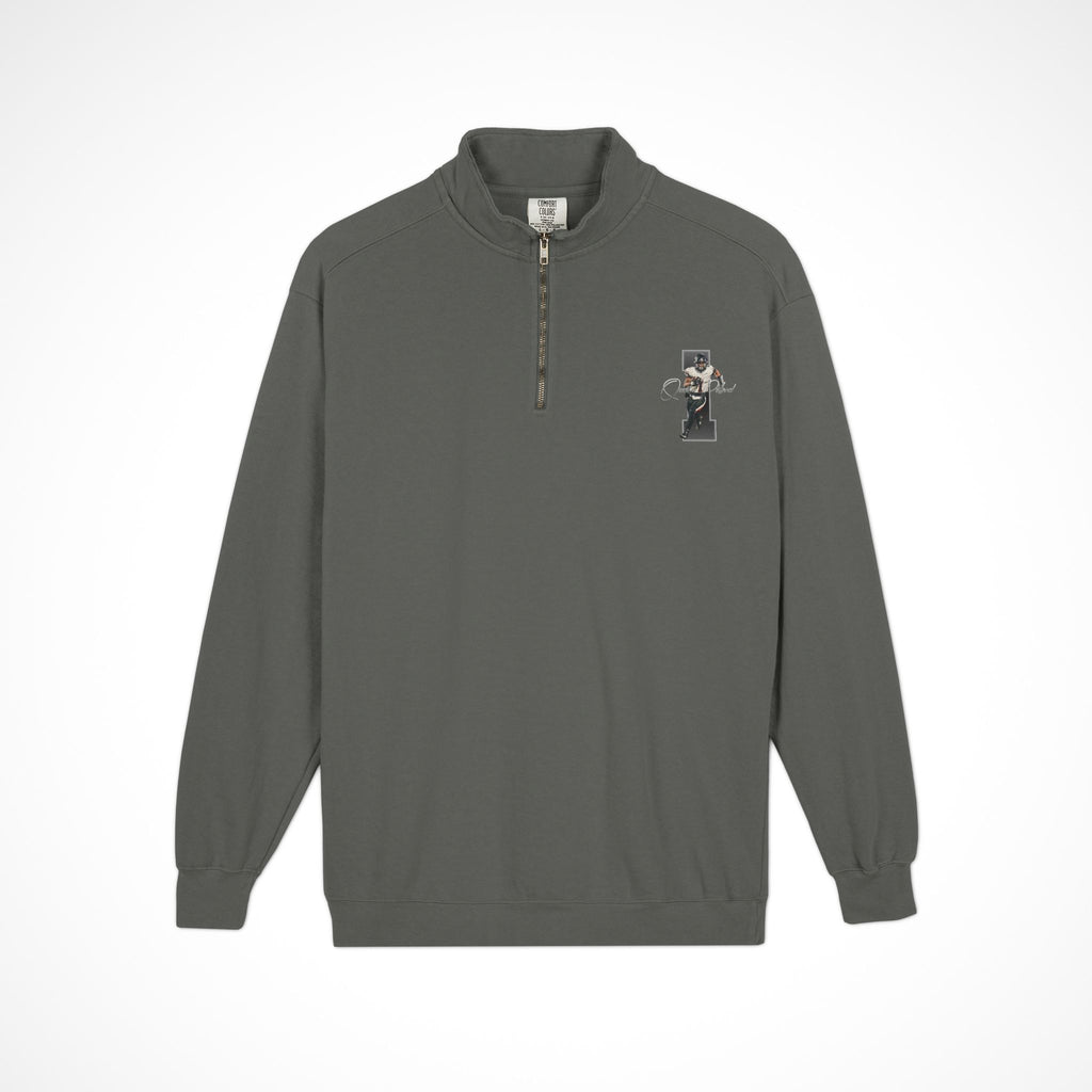 Quintin Pollard Heavy Quarter-Zip