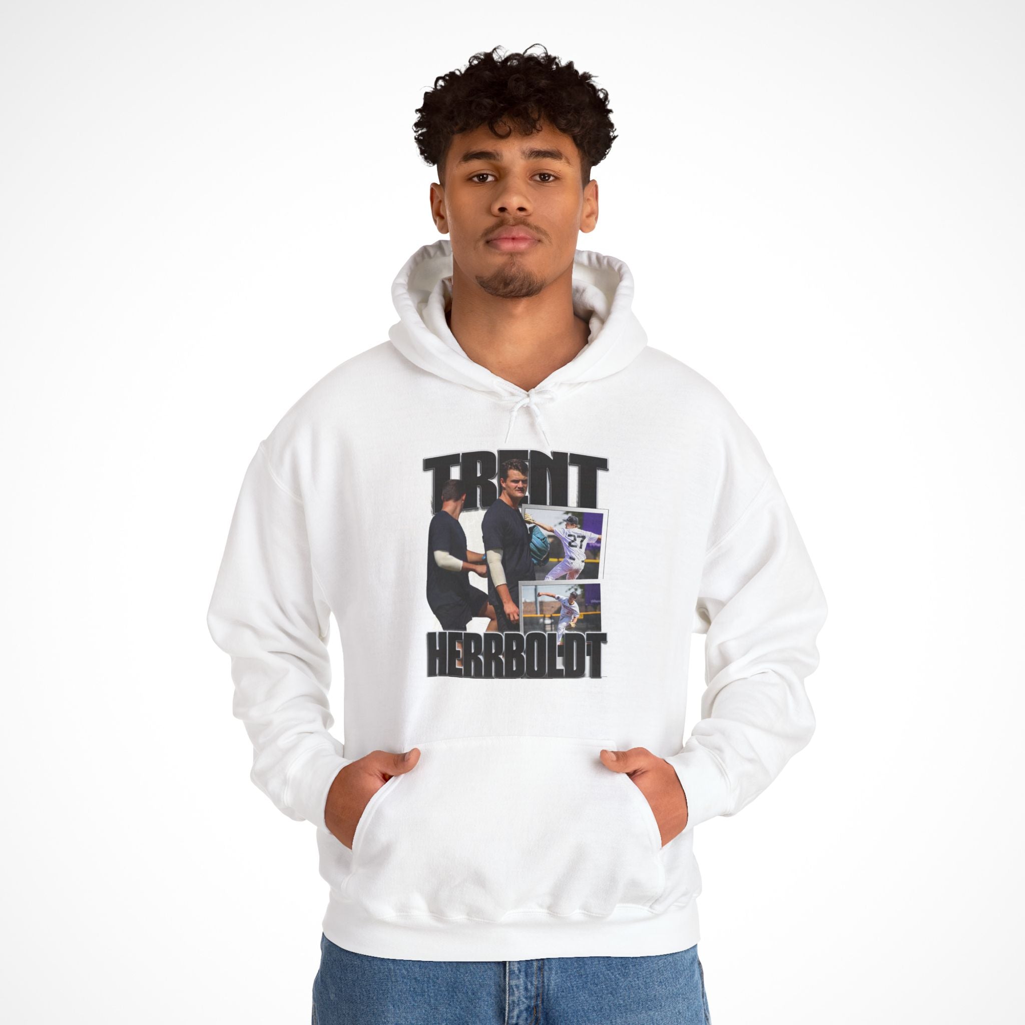 Trent Herrboldt Graphic Hoodie