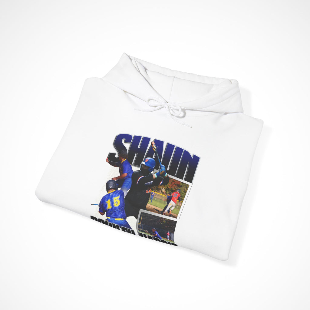 Shaun Rowley-Harris Graphic Hoodie