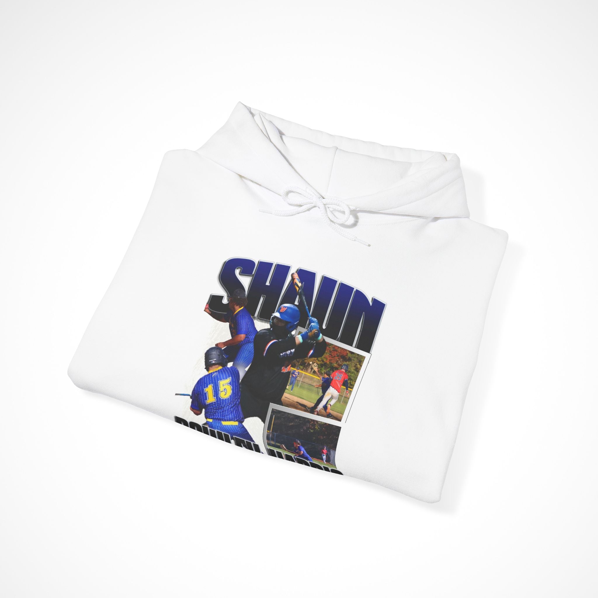 Shaun Rowley-Harris Graphic Hoodie