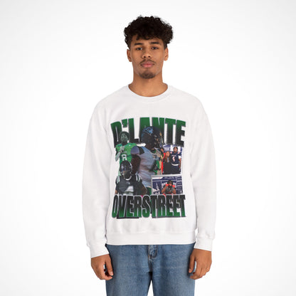 D’Lante Overstreet Graphic Crewneck