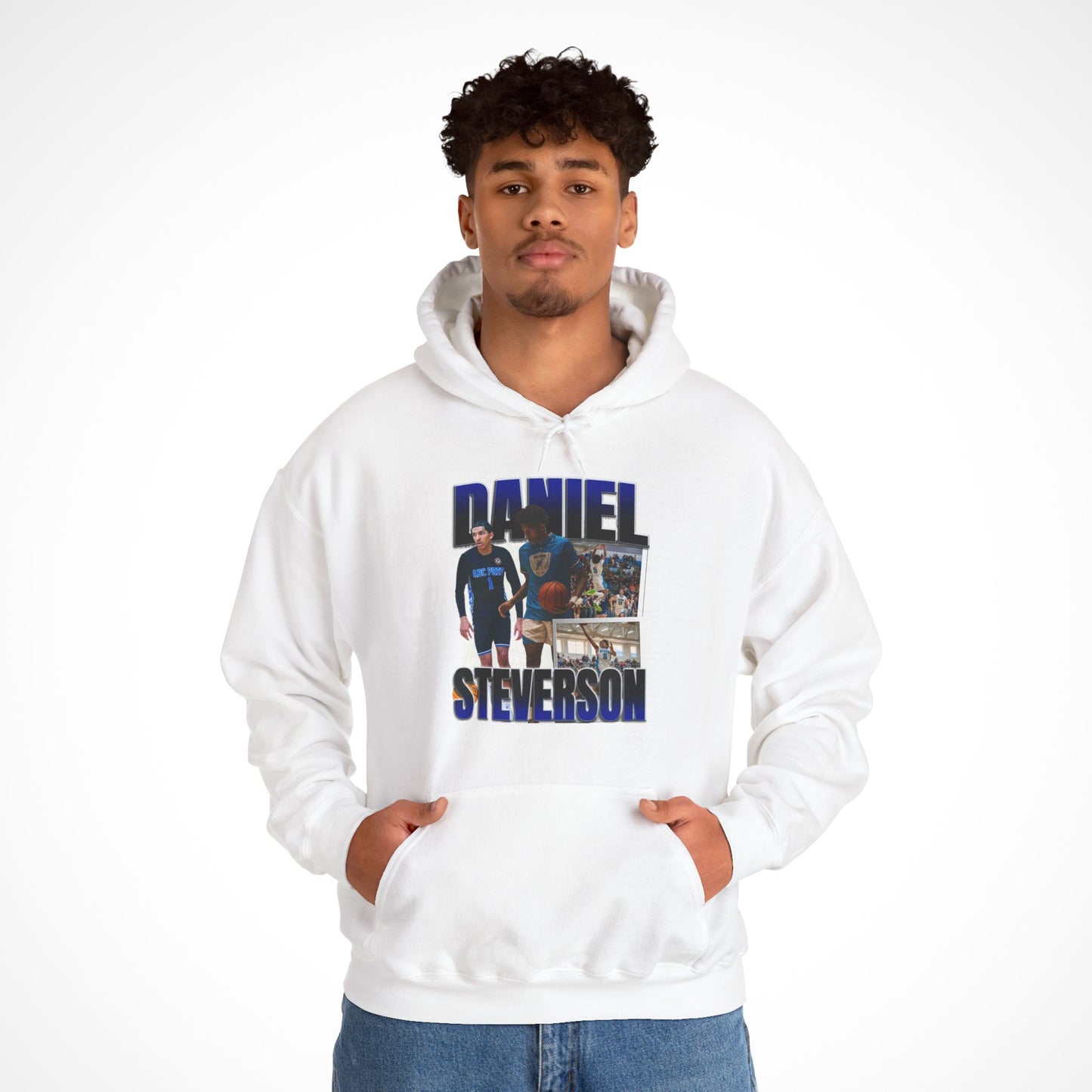 Daniel Steverson Graphic Hoodie