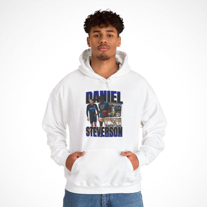 Daniel Steverson Graphic Hoodie