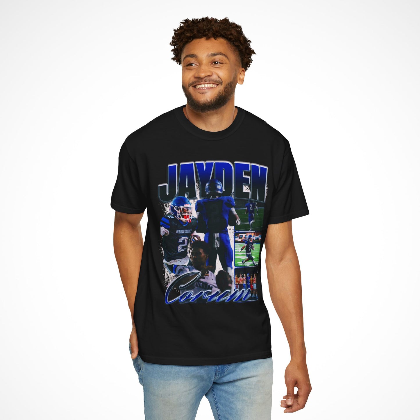 Jayden Corum Graphic Tee