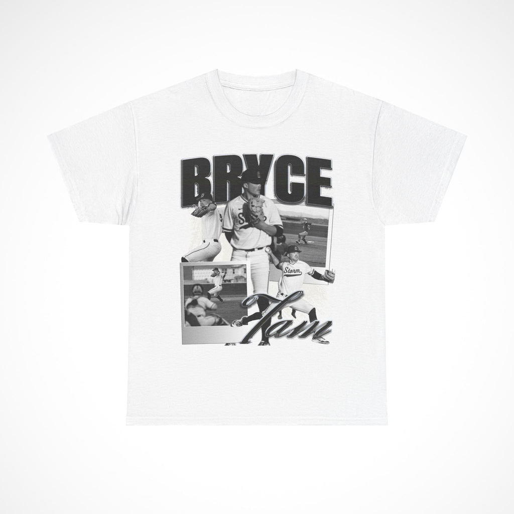 Bryce Tam Graphic Tee