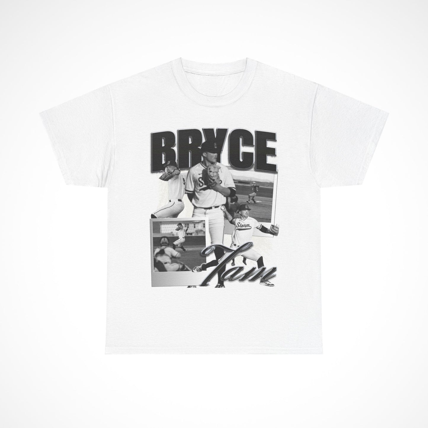 Bryce Tam Graphic Tee