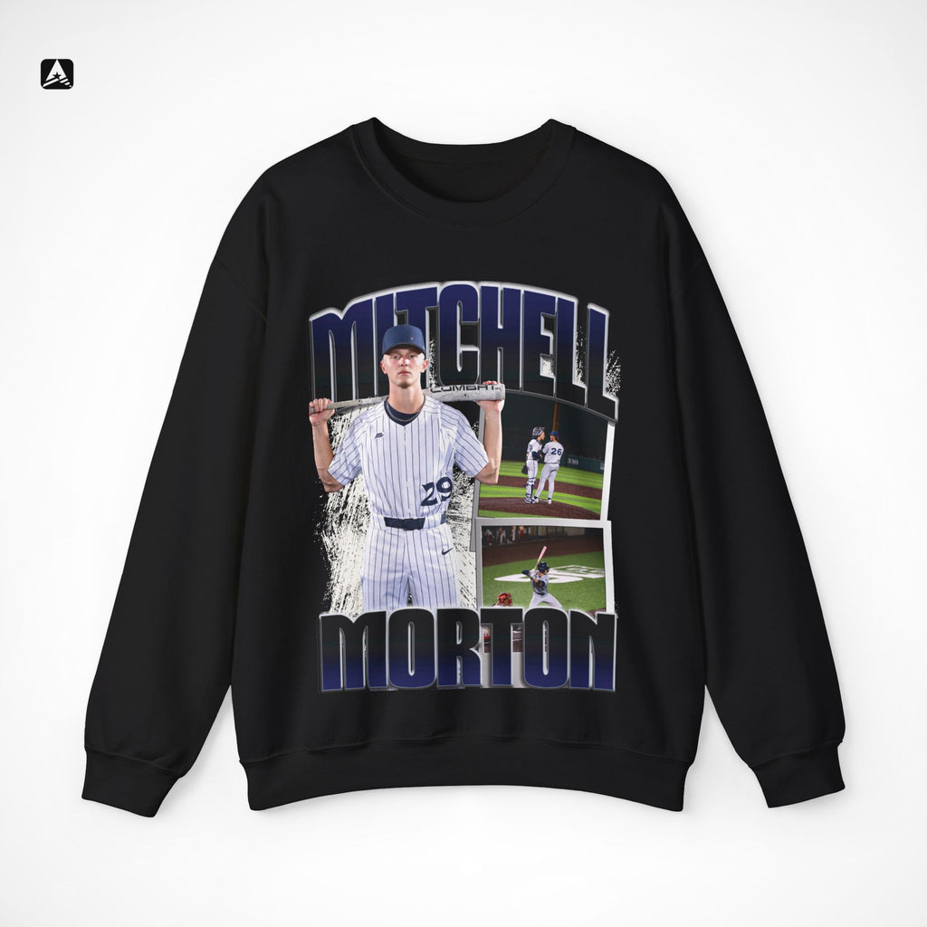 Mitchell Morton Graphic Crewneck