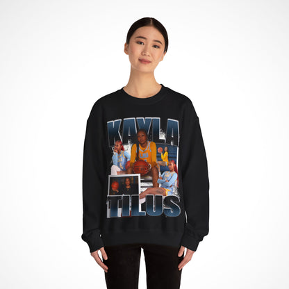 Kayla Tilus Graphic Crewneck