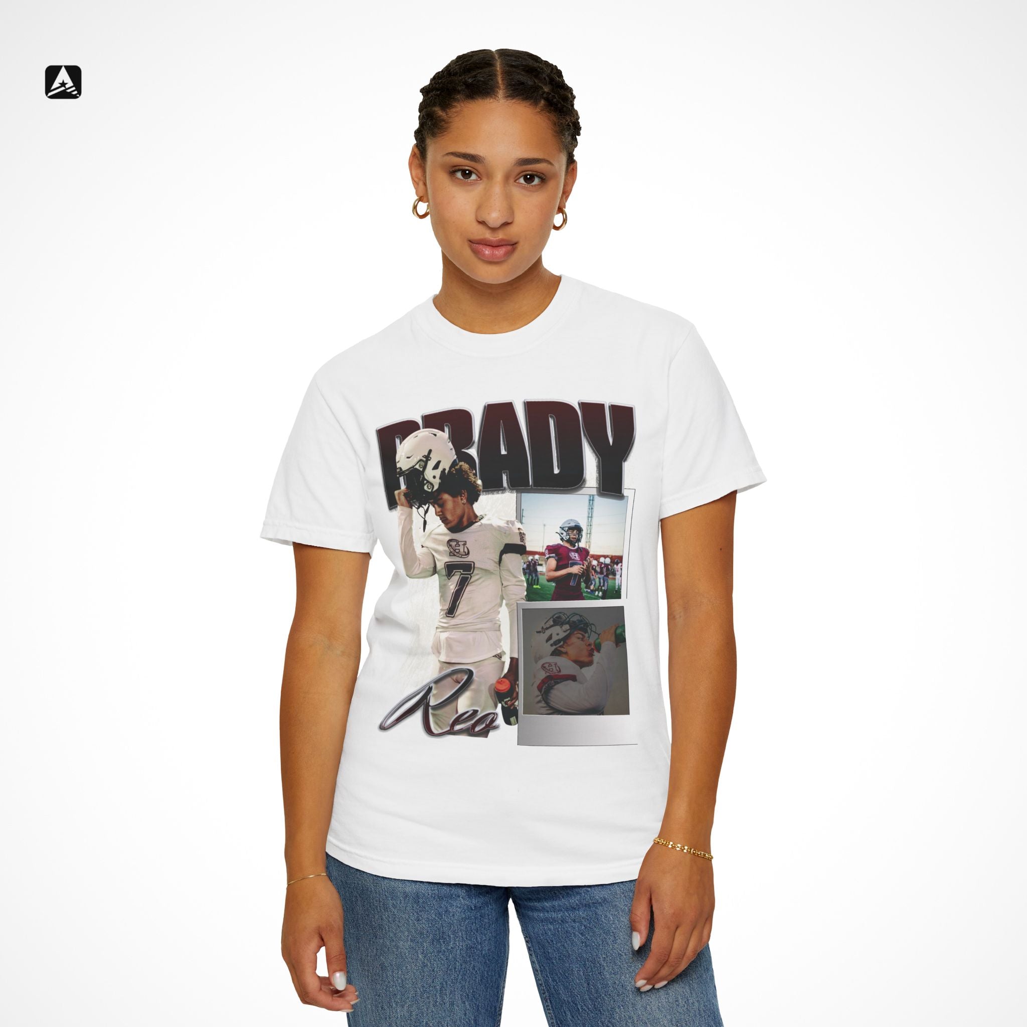 Reo Brady Graphic Tee