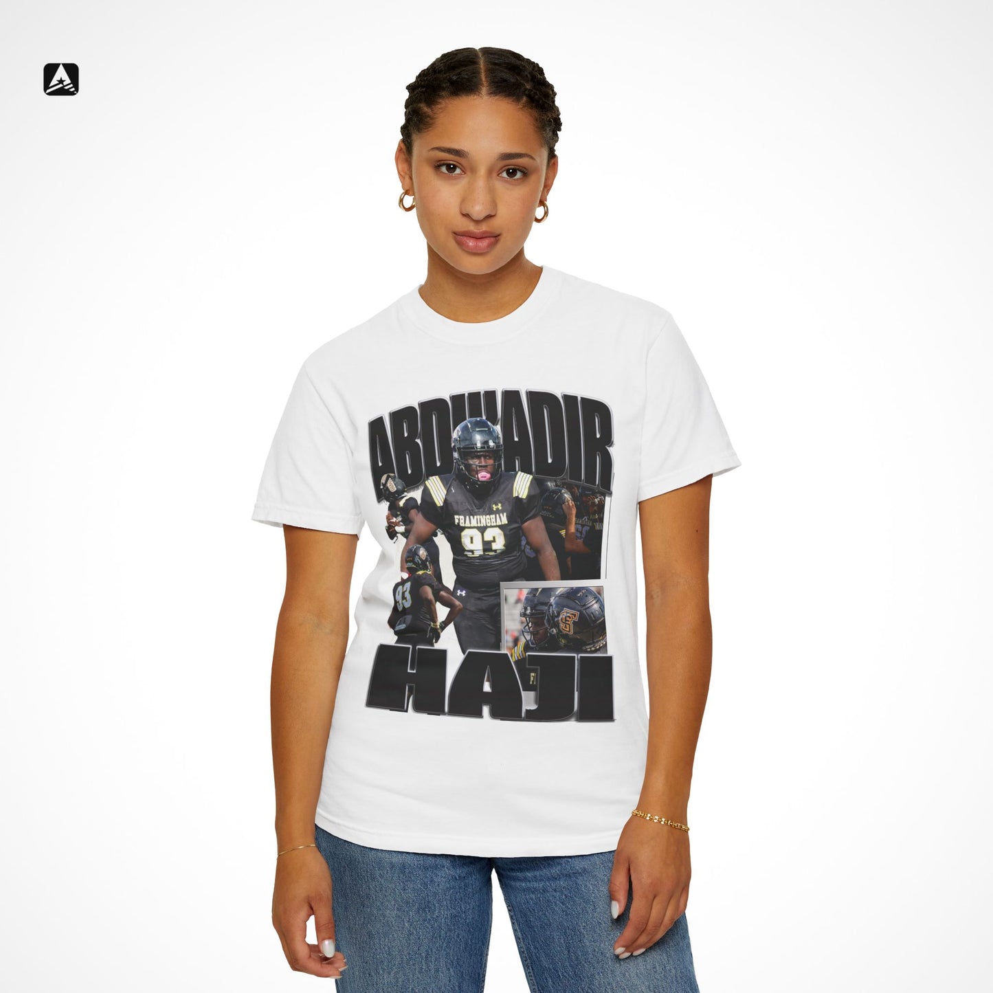 Abdikadir Haji Graphic Tee