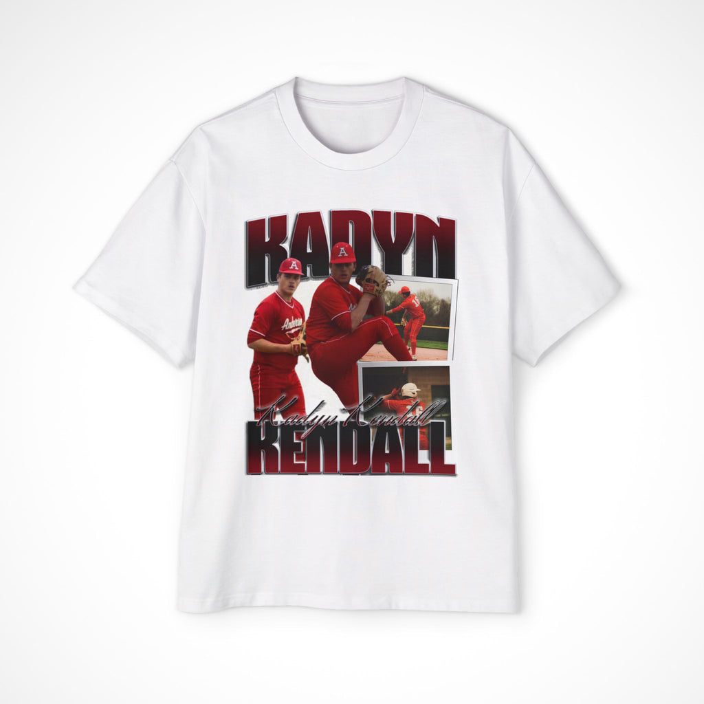Kadyn Kendall Oversized Graphic Tee