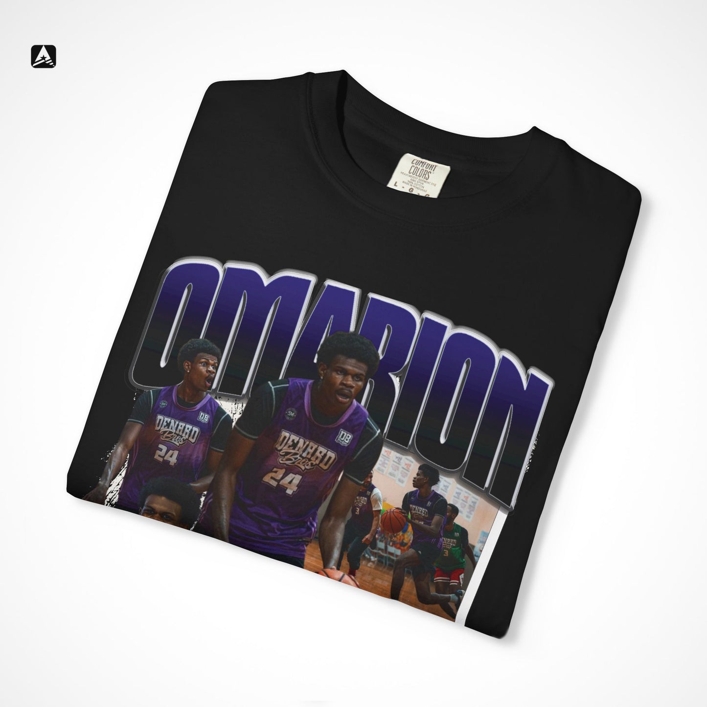 Omarion Durr Graphic Tee