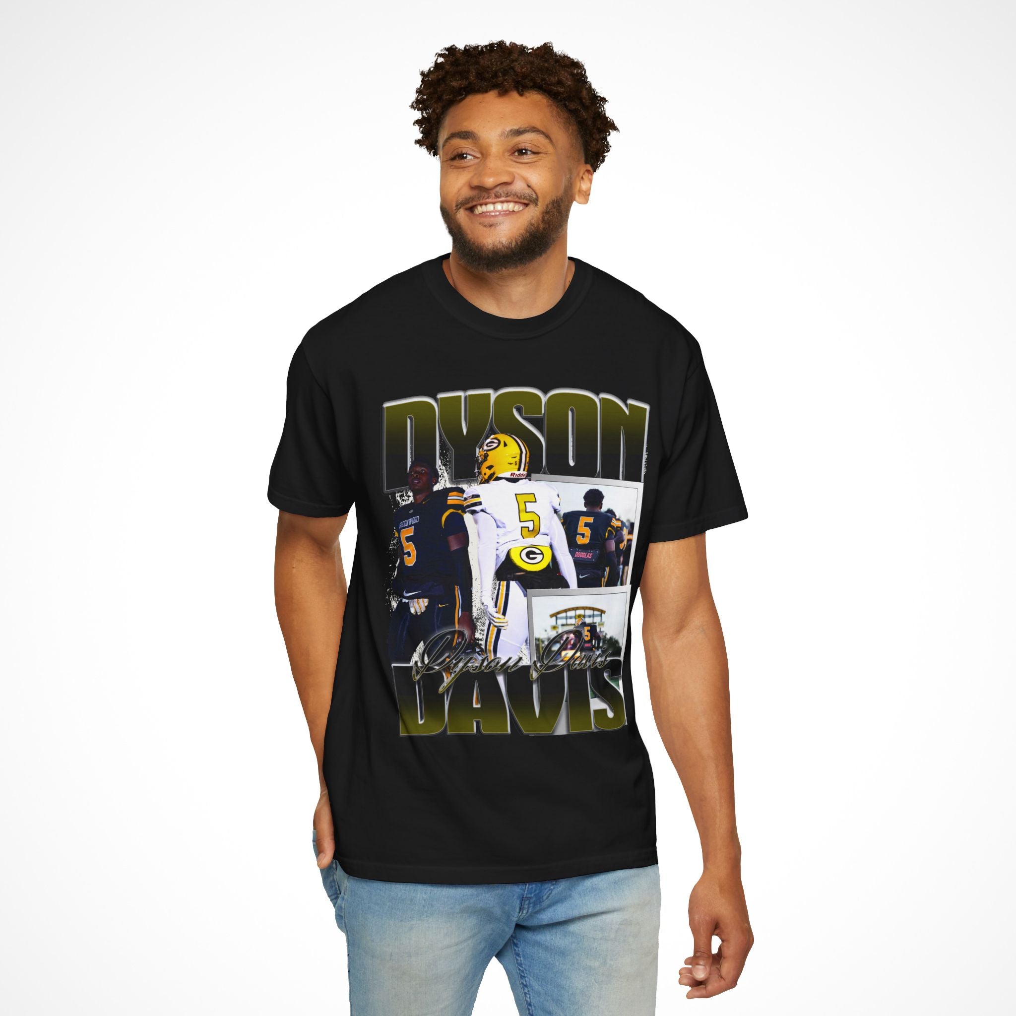 Dyson Davis Graphic Tee