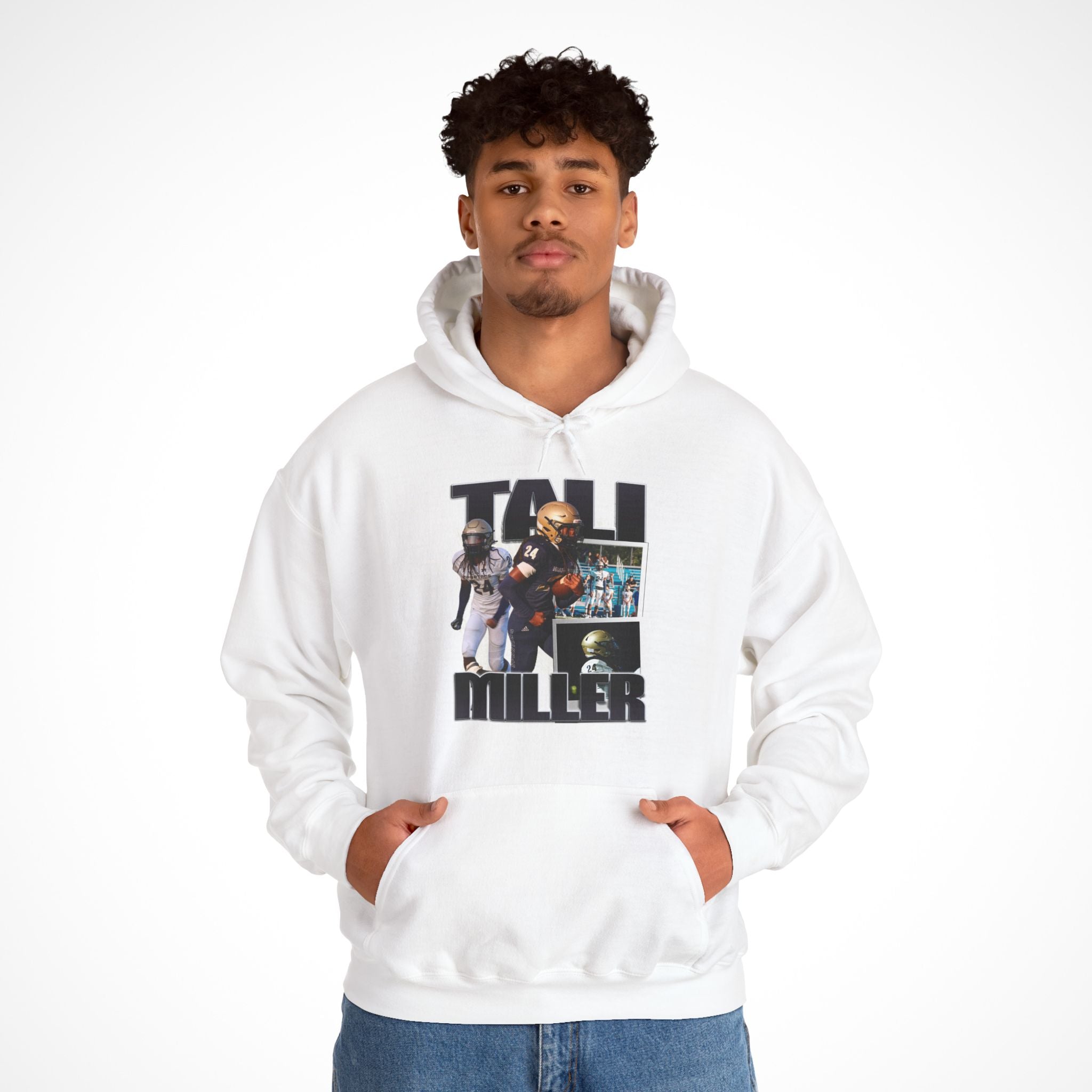 Tali Miller Graphic Hoodie