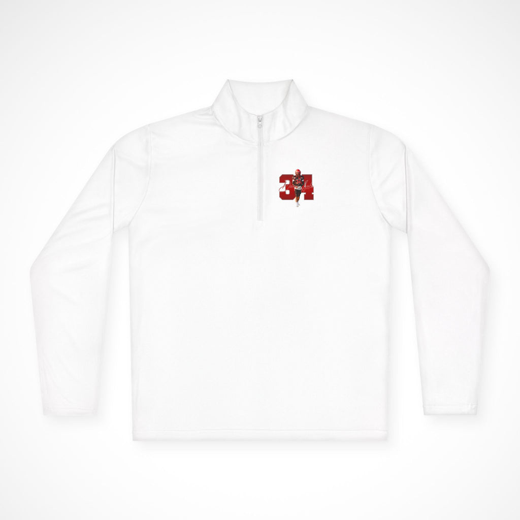 Daniel Iyoko Quarter-Zip