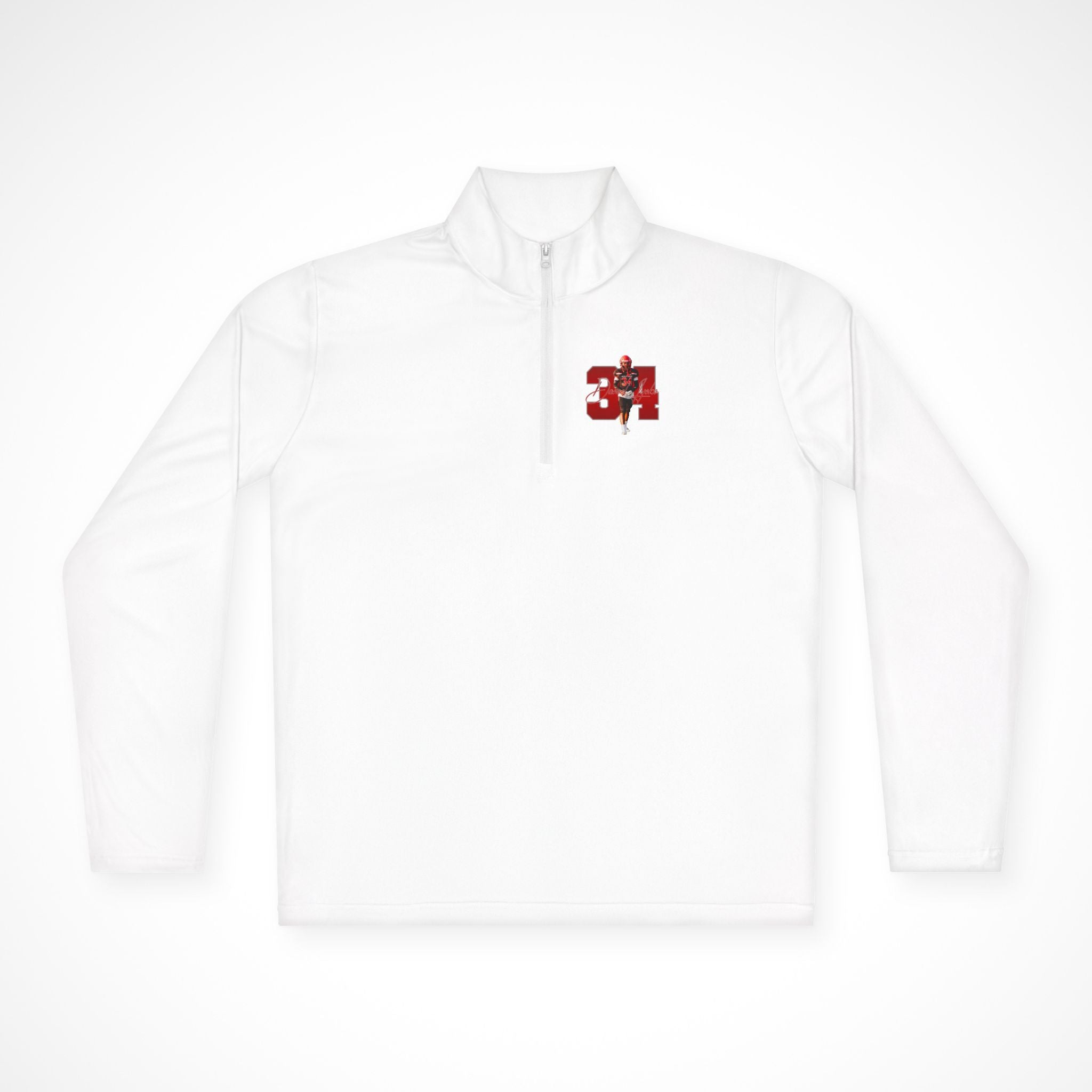 Daniel Iyoko Quarter-Zip