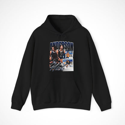 Nick Anderson Graphic Hoodie