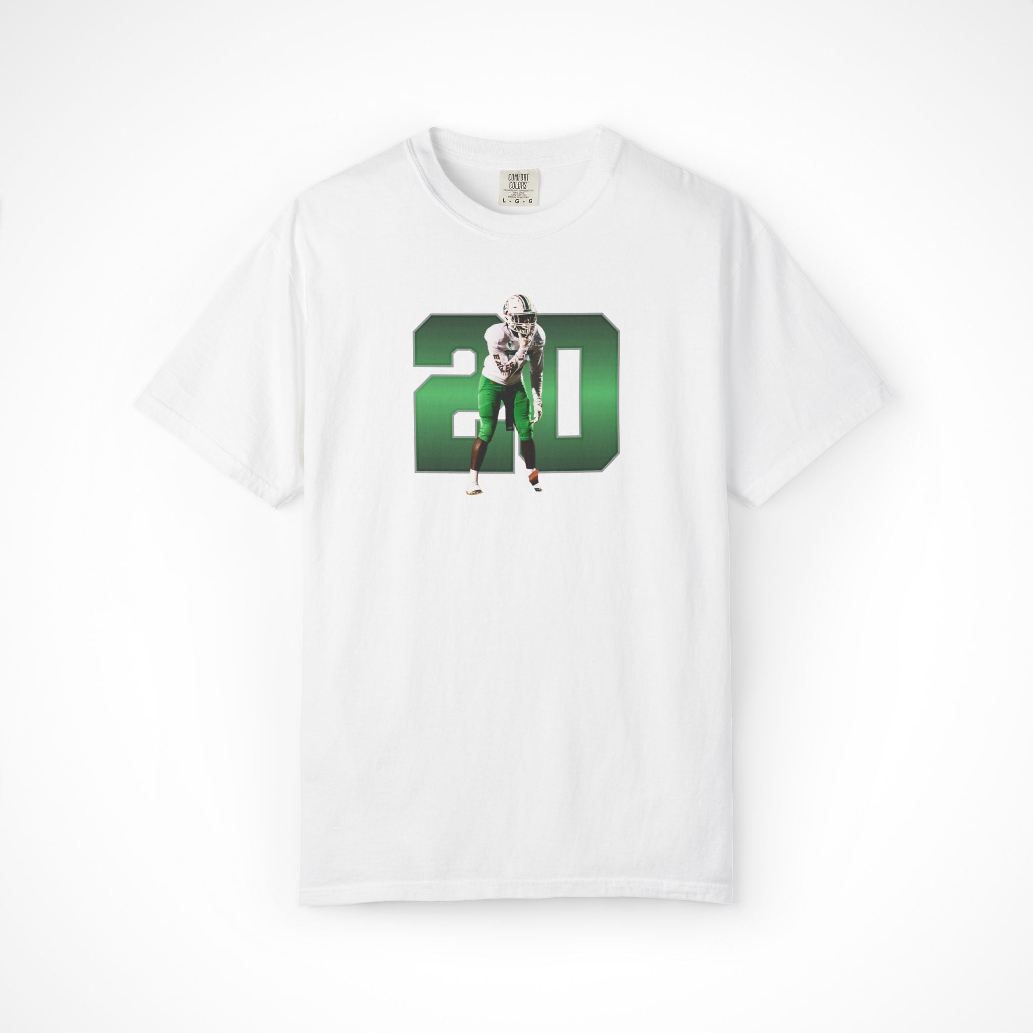 Dejon Smith Graphic Tee