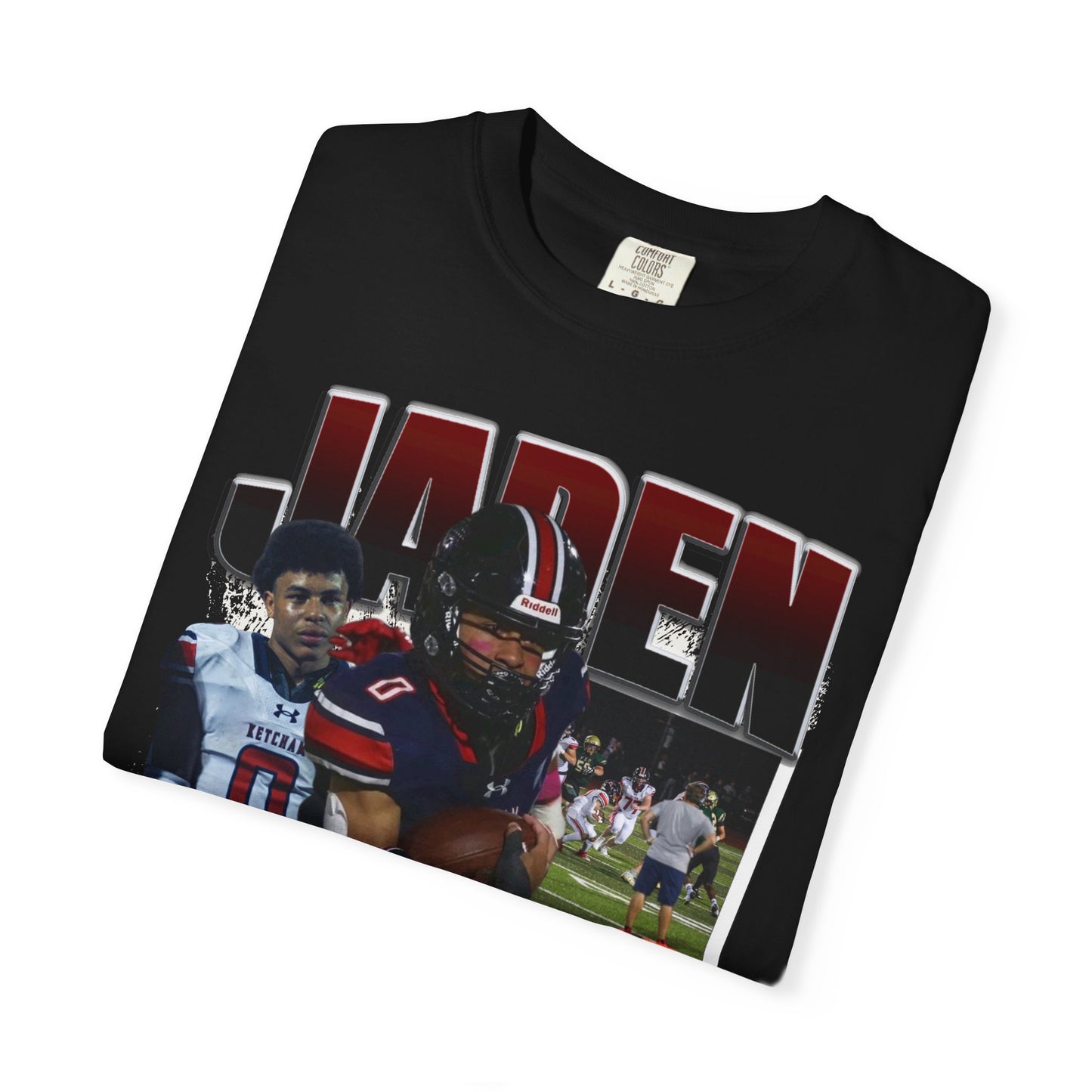 Jaden Turner Graphic Tee