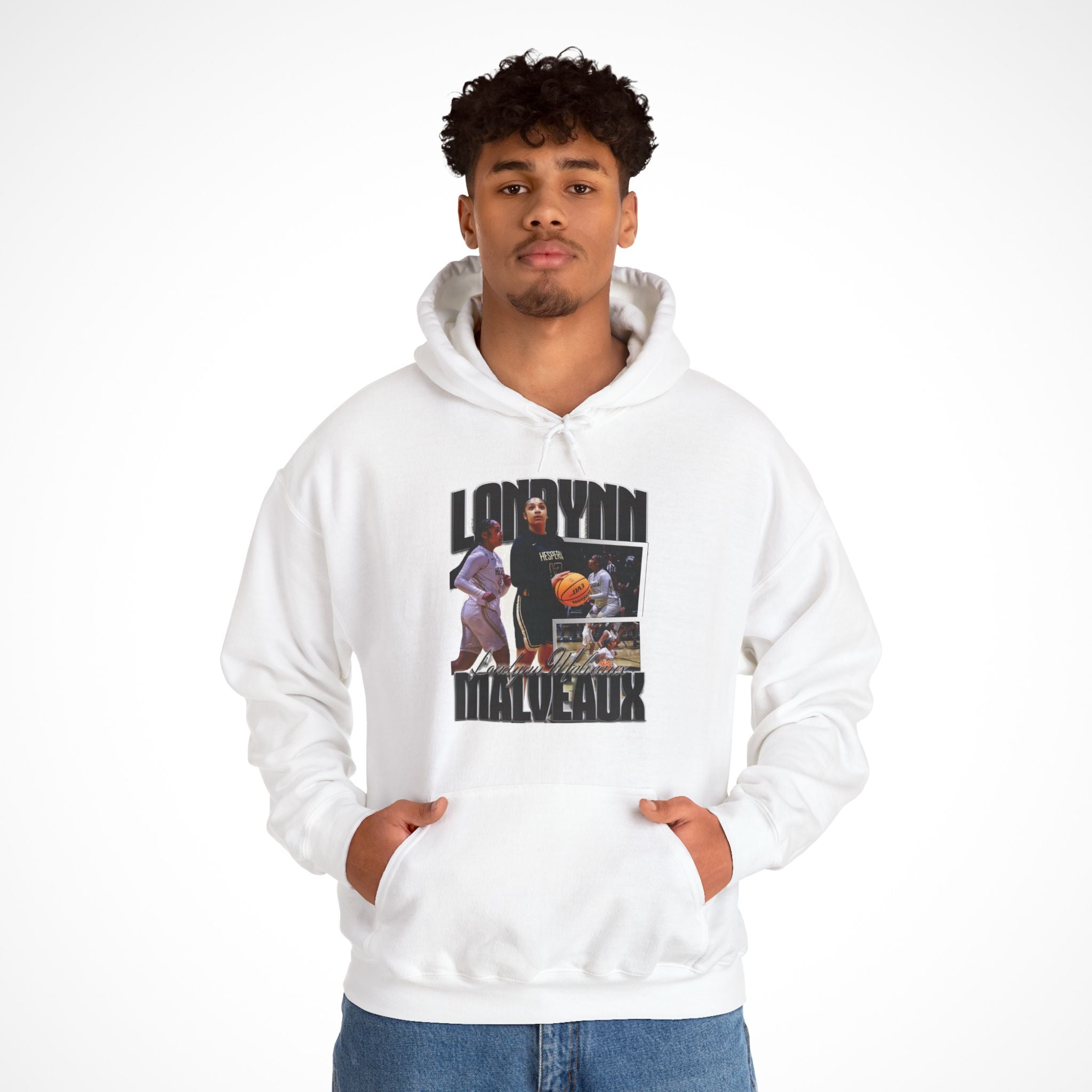 Londynn Malveaux Graphic Hoodie