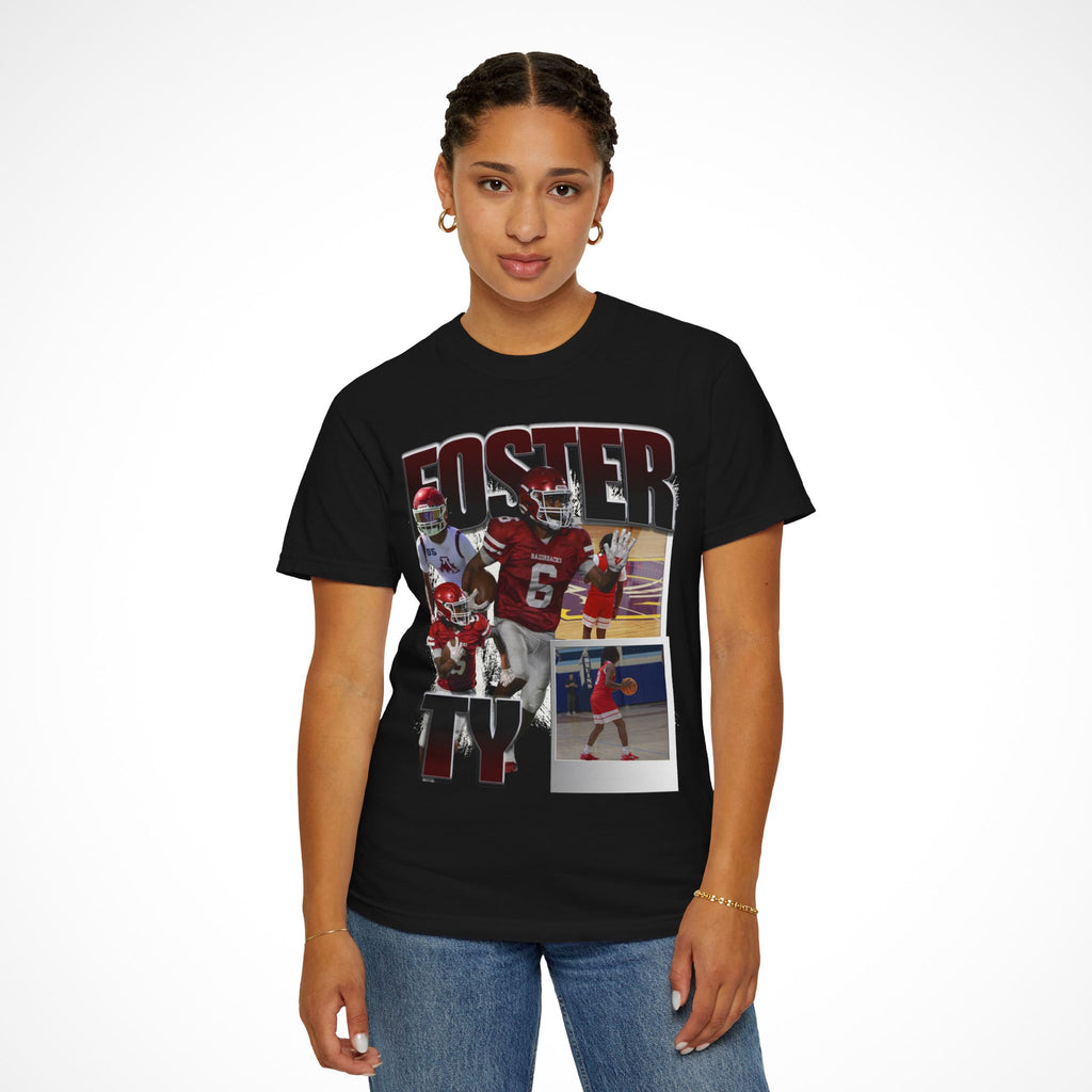 Ty Foster Graphic Tee