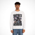 James Washington Graphic Crewneck