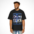 Symari Milner Oversized Graphic Tee