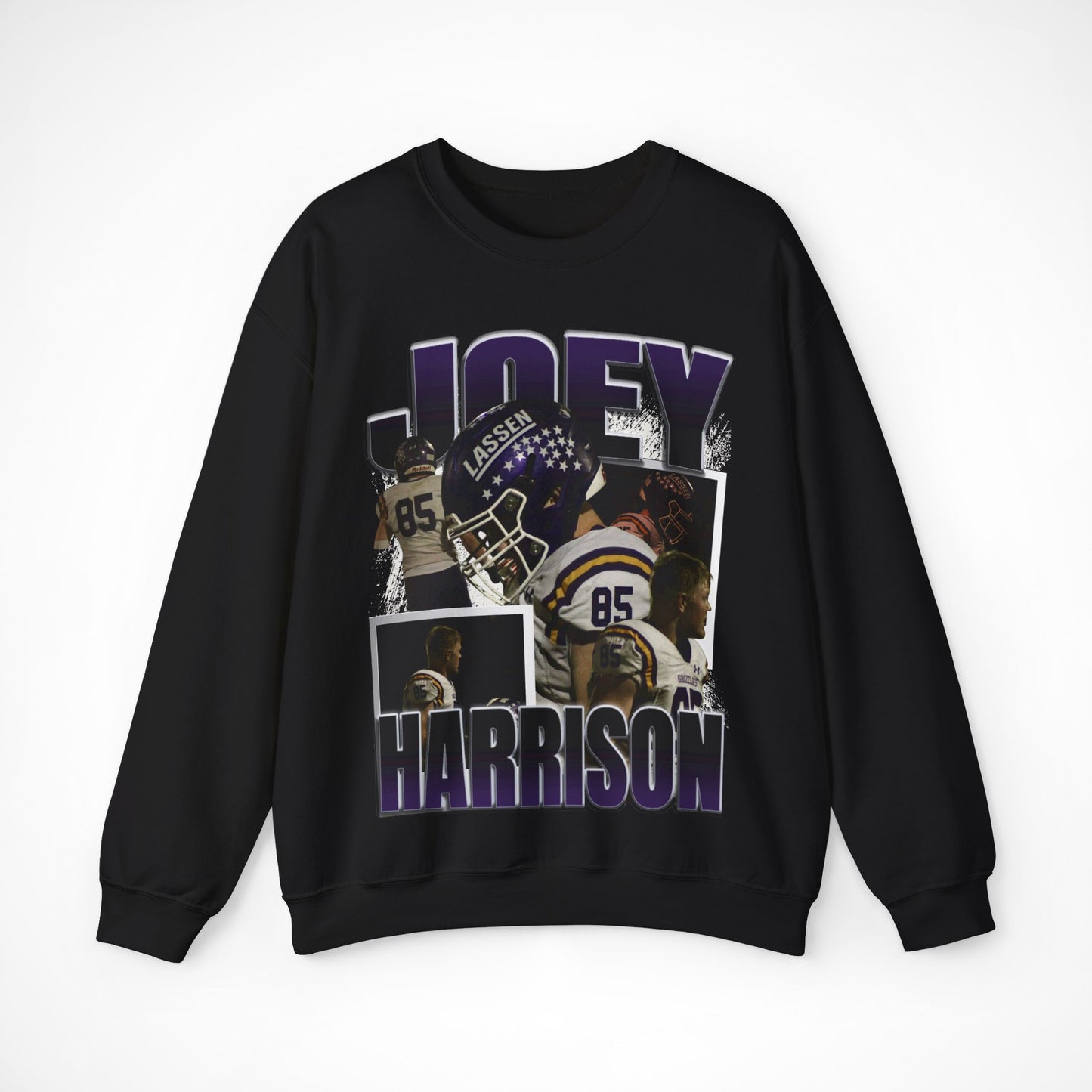 Joey Harrison Graphic Crewneck