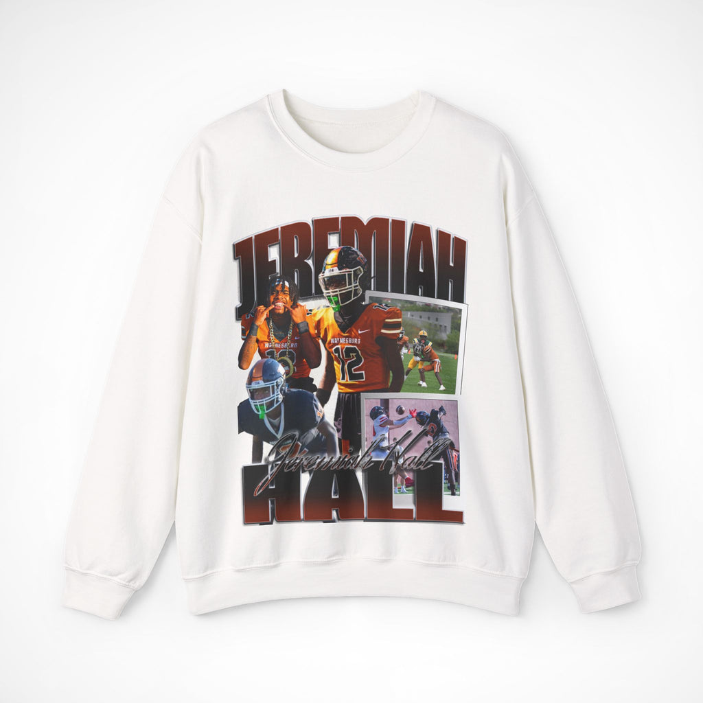 Jeremiah Hall Graphic Crewneck