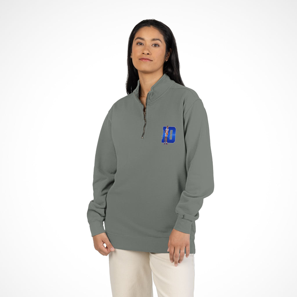 Bless Carlisle Heavy Quarter-Zip