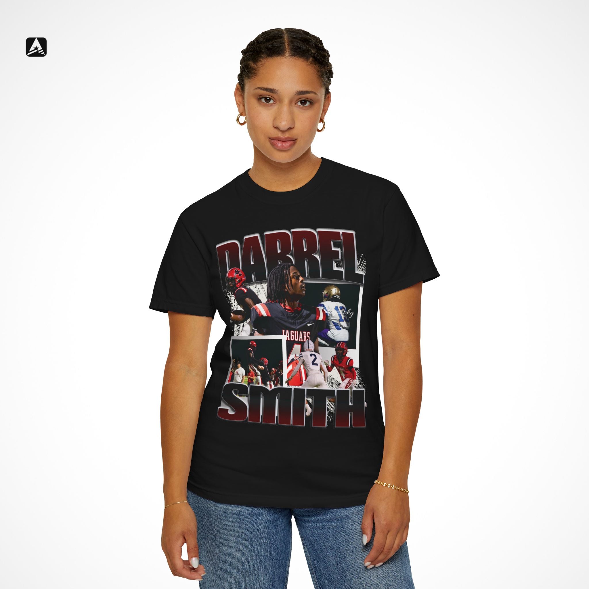 Darrel Smith Graphic Tee