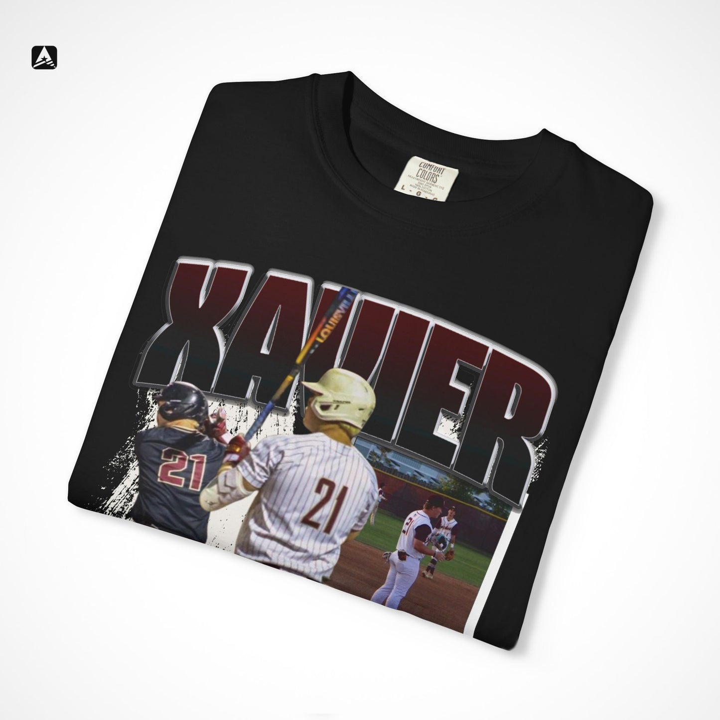 Xavier Ahr Graphic Tee
