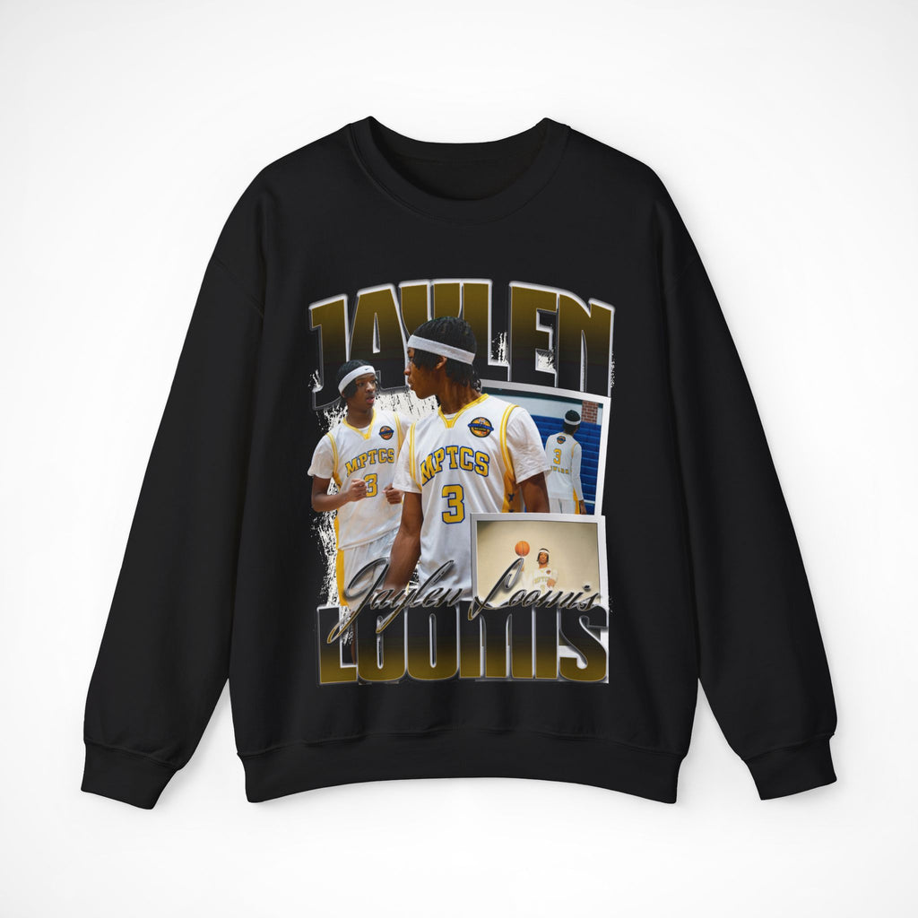 Jaylen Loomis Graphic Crewneck