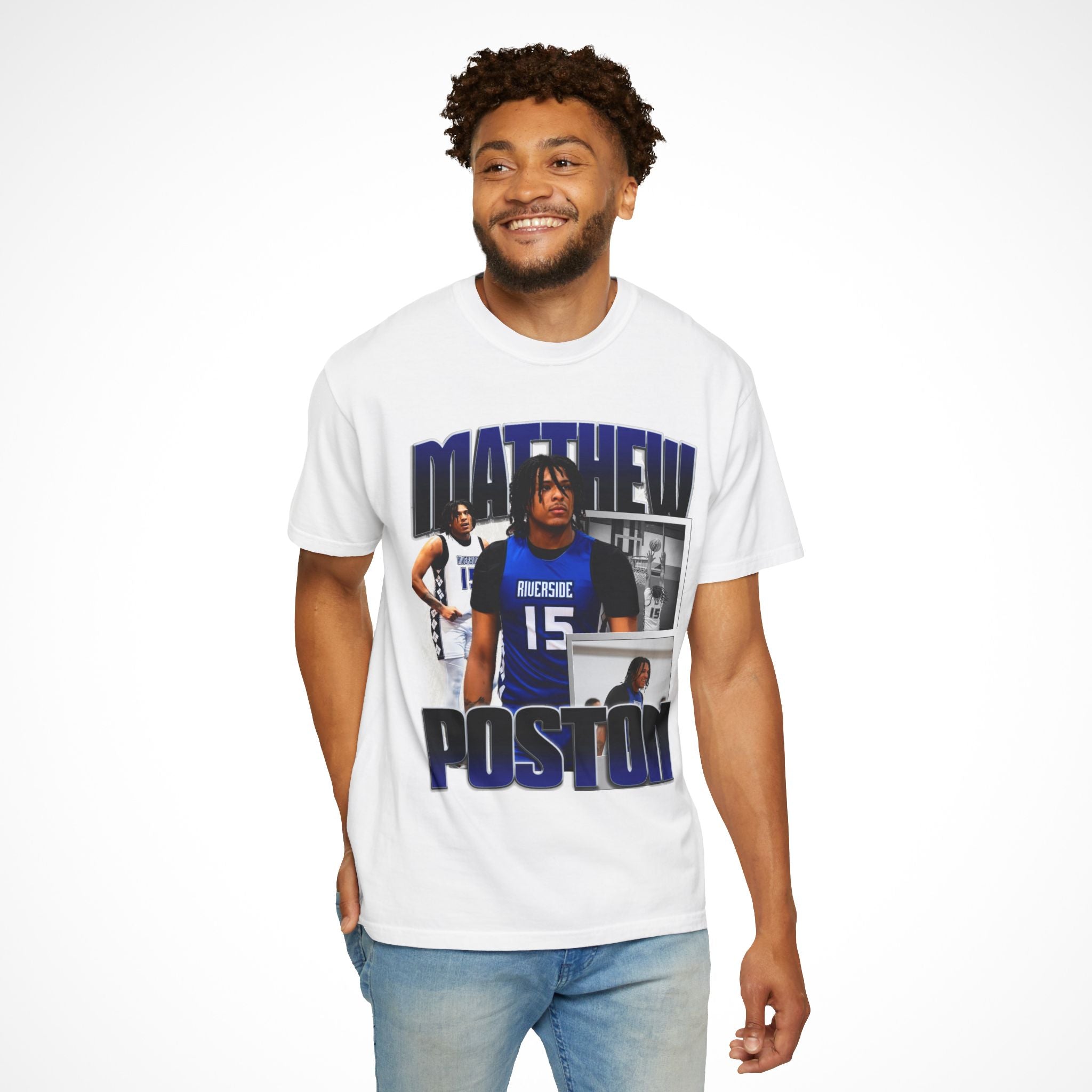Matthew Poston Graphic Tee