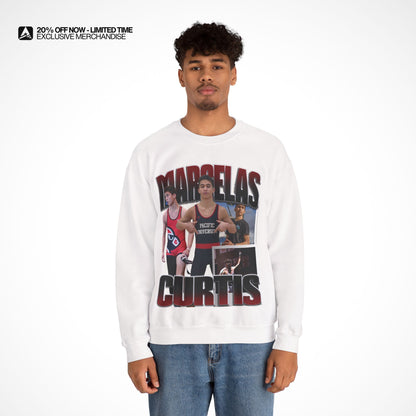 Marcelas Curtis Graphic Crewneck