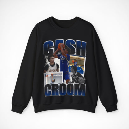 Cash Croom Graphic Crewneck