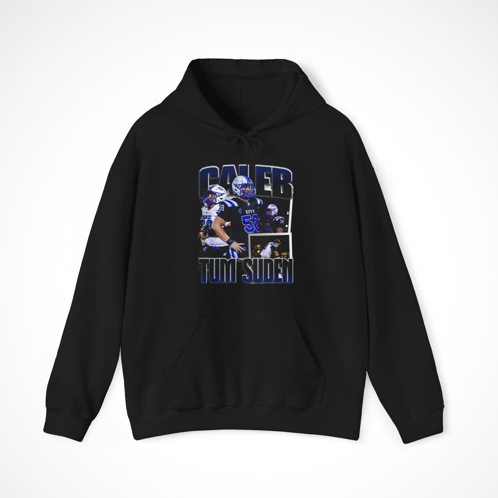 Caleb Tum Suden Graphic Hoodie