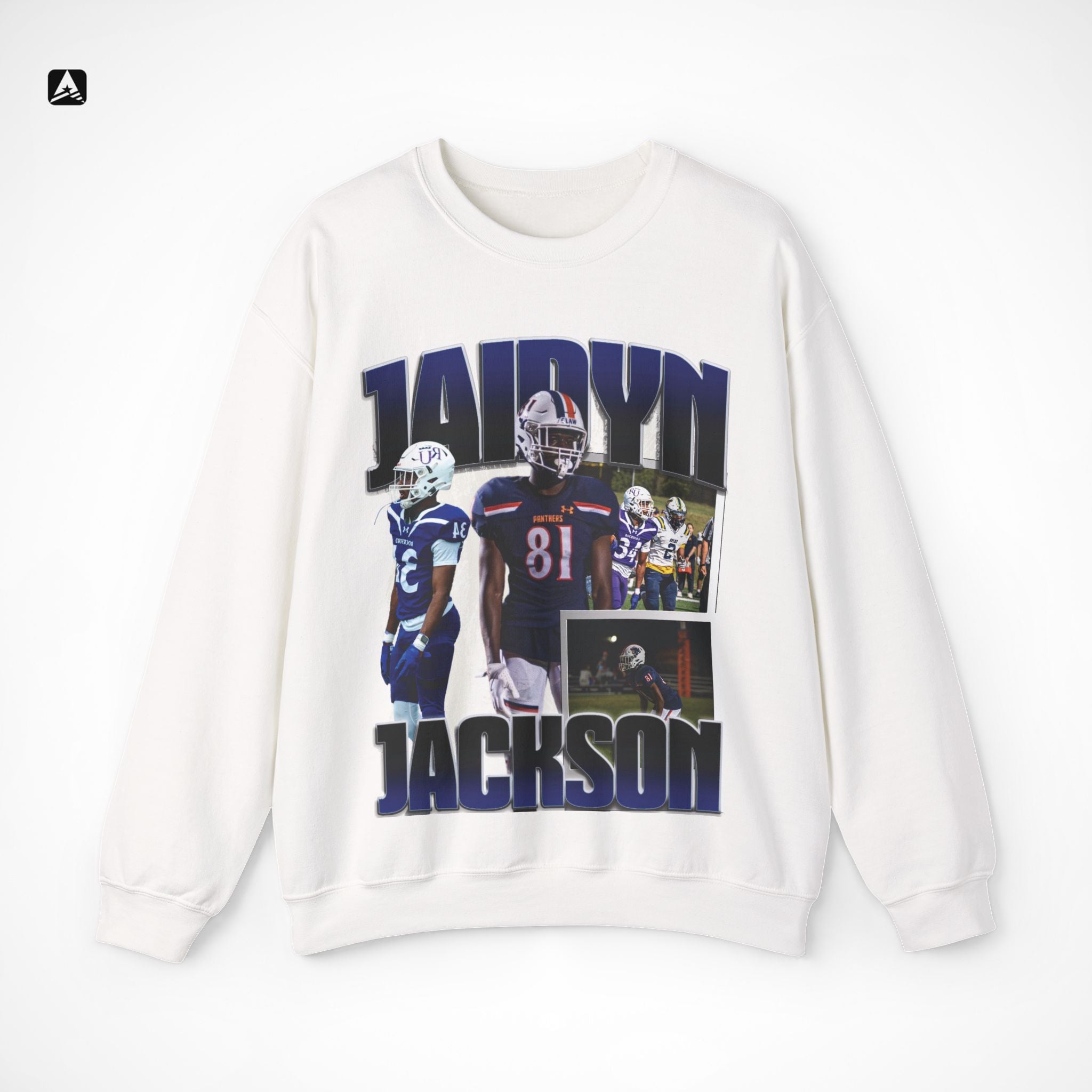 Jaidyn Jackson Graphic Crewneck