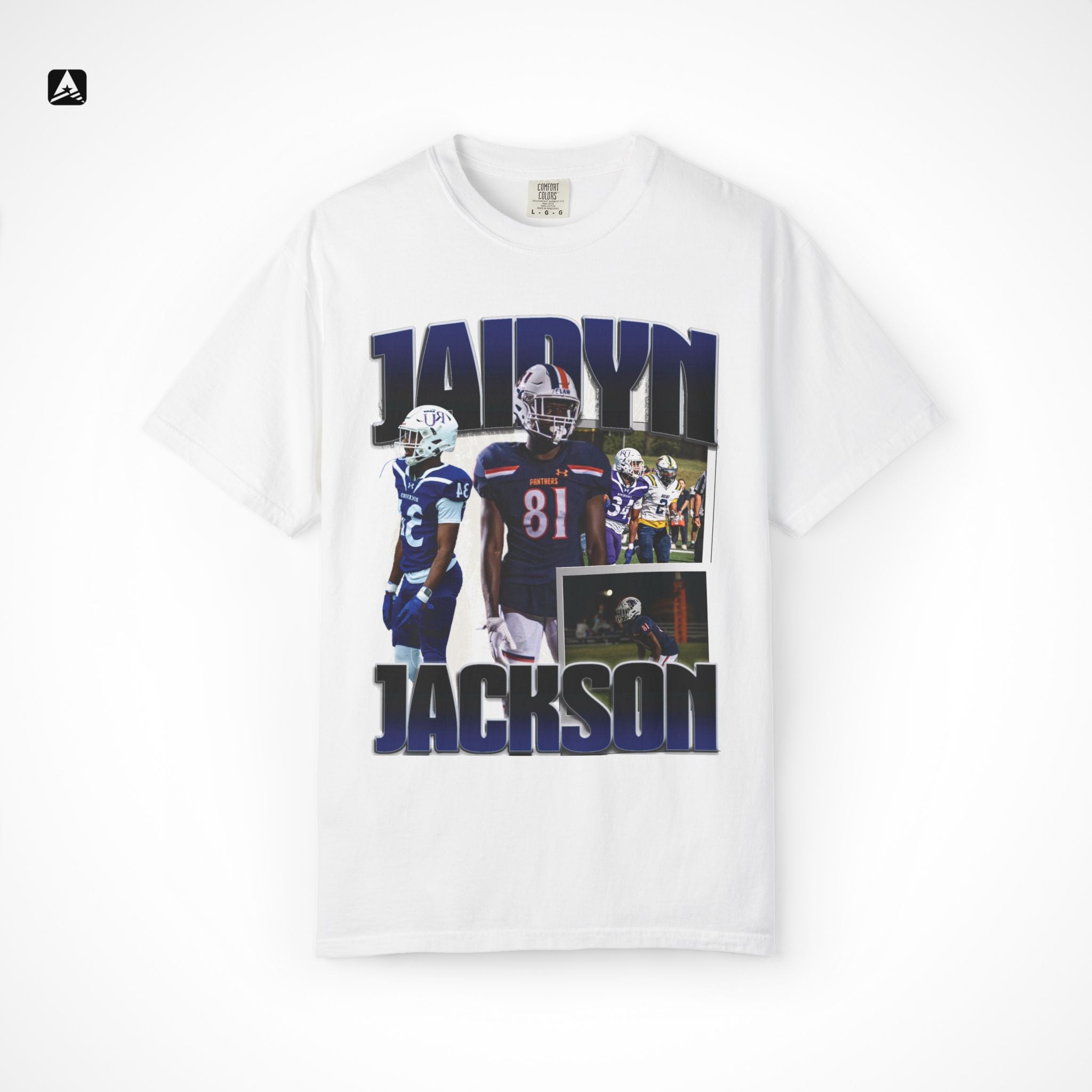 Jaidyn Jackson Graphic Tee